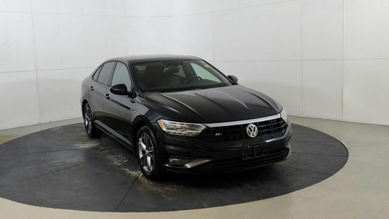 Used 2021 Volkswagen Jetta HIGHLINE for sale in Winnipeg, MB