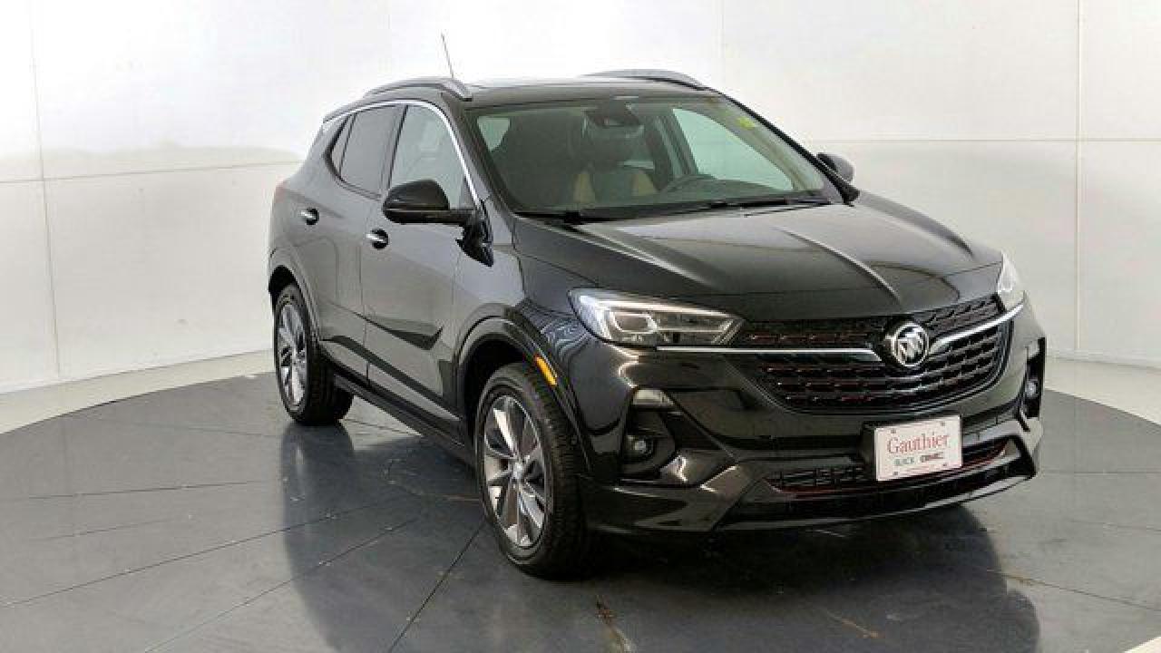 Used 2022 Buick Encore GX Essence for sale in Winnipeg, MB