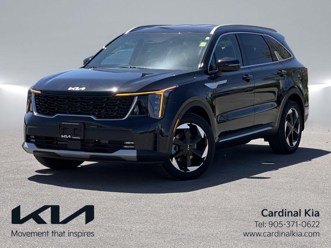 New 2025 Kia Sorento PHEV EX for sale in Niagara Falls, ON
