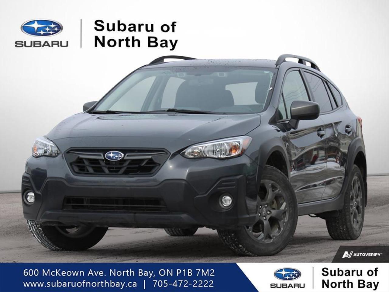 Used 2023 Subaru XV Crosstrek Outdoor for sale in North Bay, ON