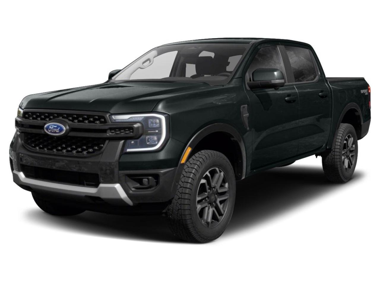 New 2024 Ford Ranger LARIAT for sale in Ottawa, ON