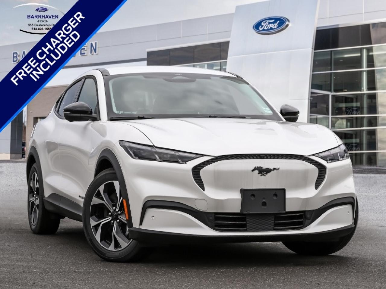 2025 Ford Mustang Mach-E Select Photo0