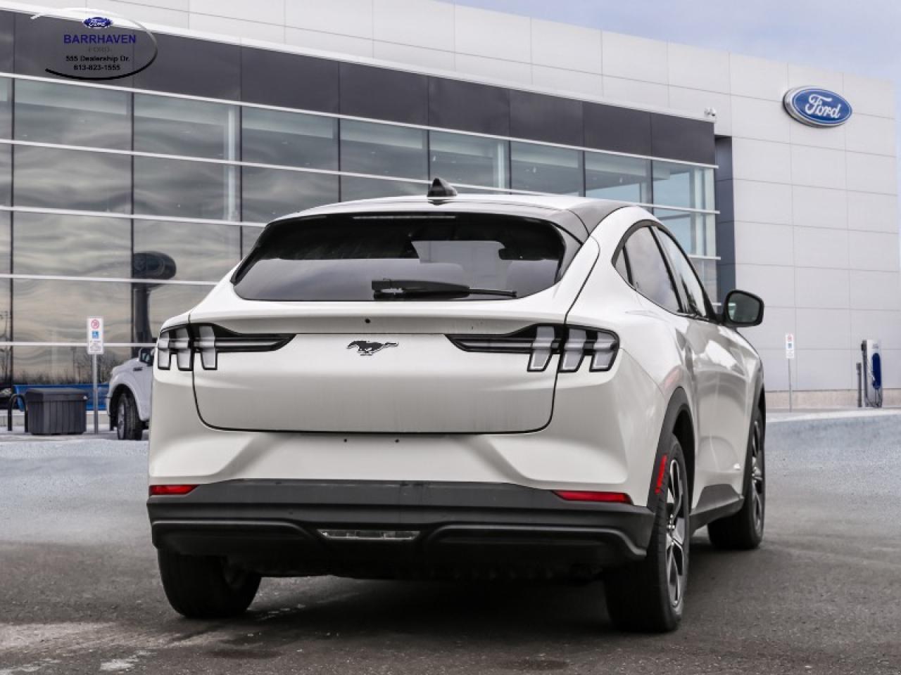 2025 Ford Mustang Mach-E Select Photo2