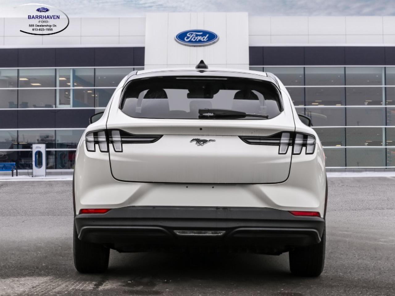 2025 Ford Mustang Mach-E Select Photo3