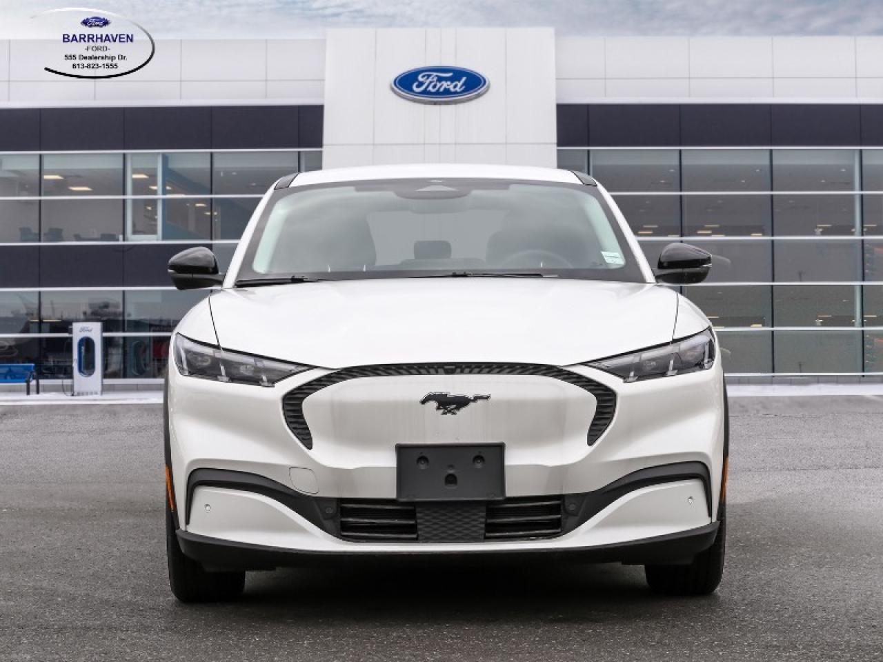 2025 Ford Mustang Mach-E Select Photo