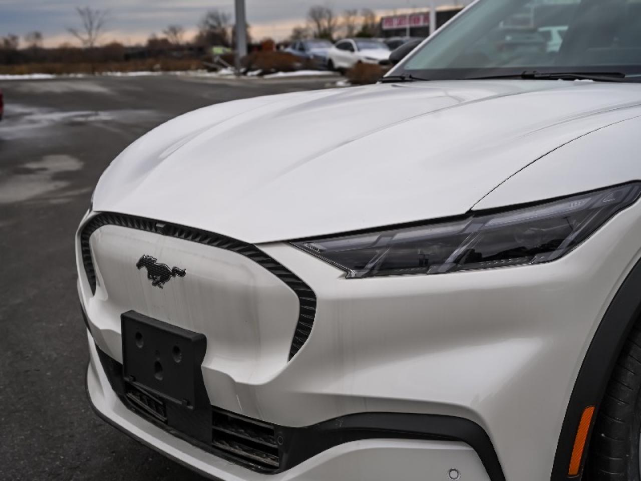 2025 Ford Mustang Mach-E Select Photo