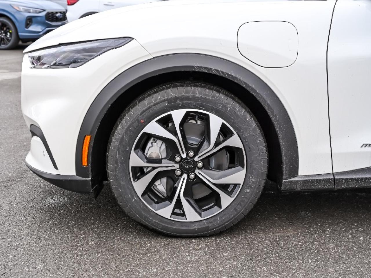 2025 Ford Mustang Mach-E Select Photo