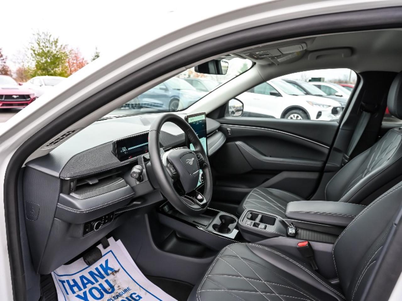 2025 Ford Mustang Mach-E Select Photo