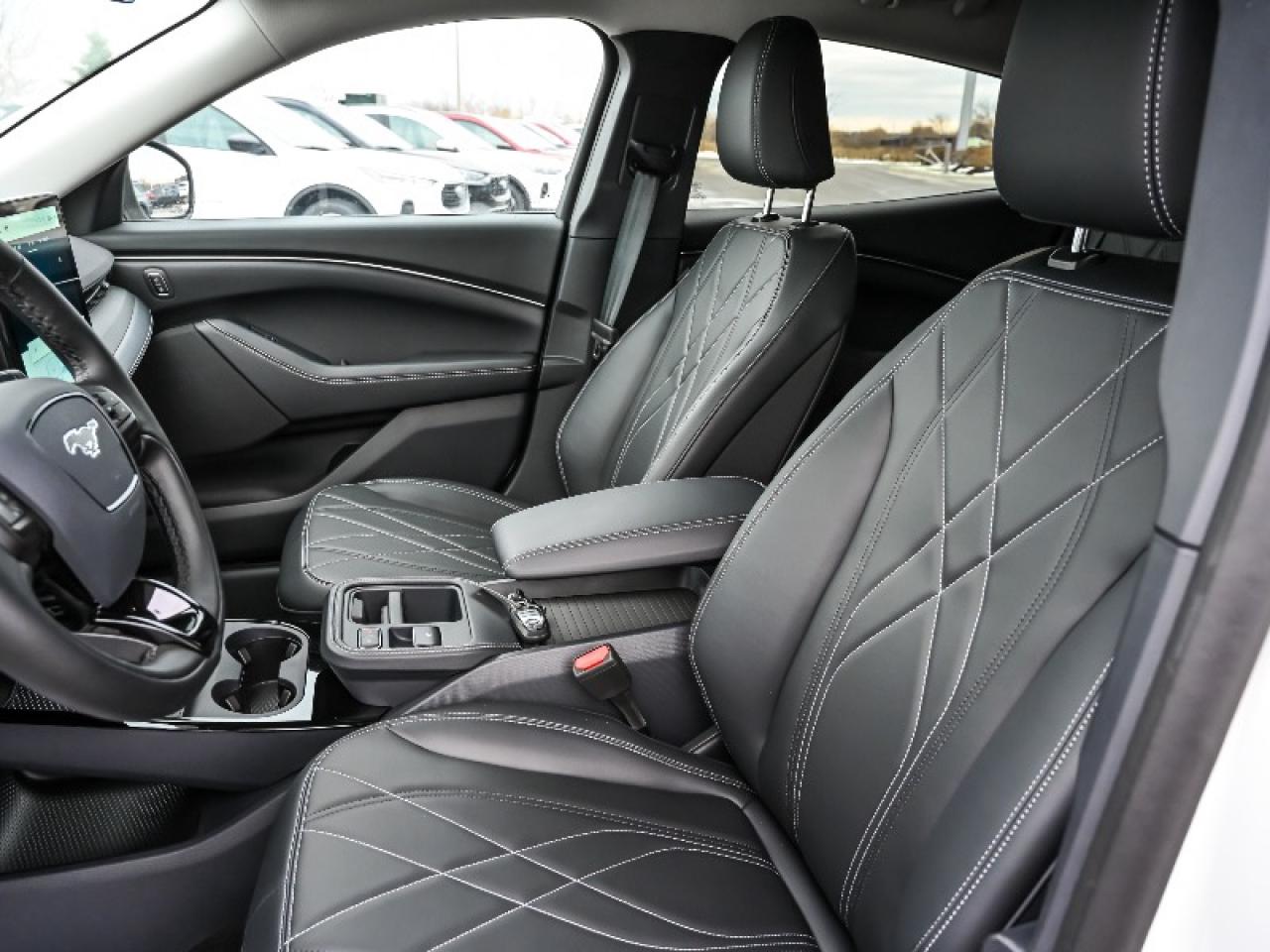 2025 Ford Mustang Mach-E Select Photo