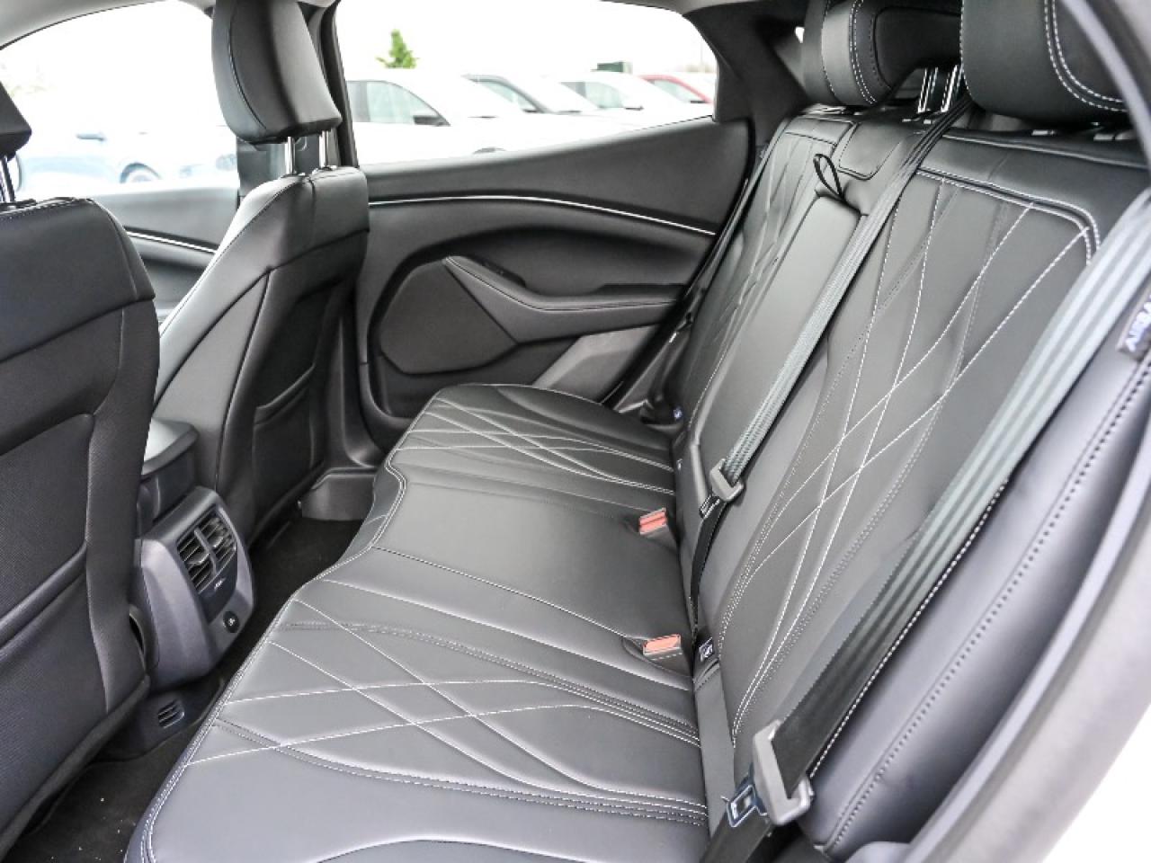 2025 Ford Mustang Mach-E Select Photo