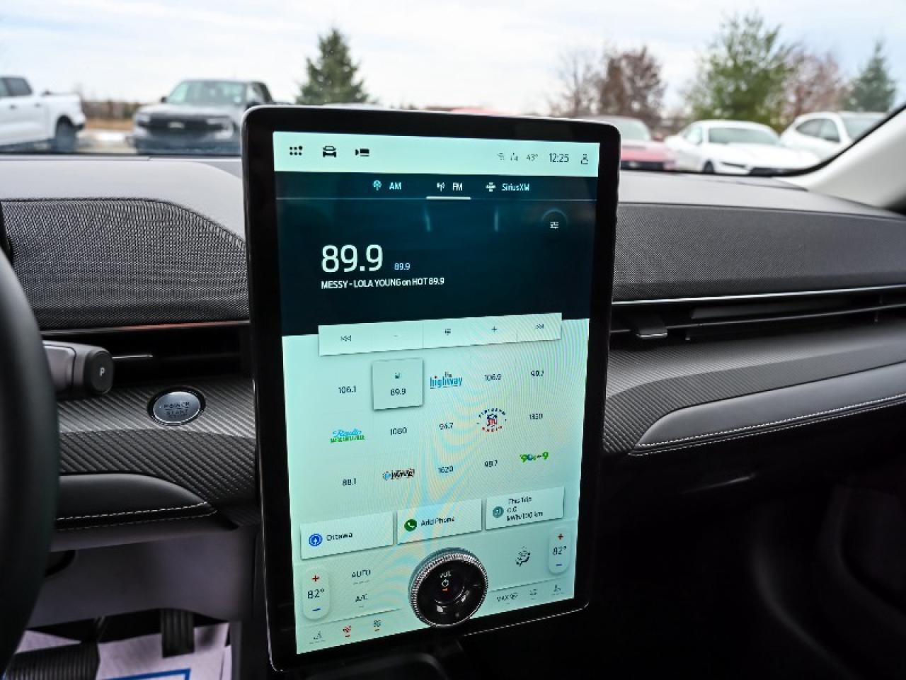 2025 Ford Mustang Mach-E Select Photo