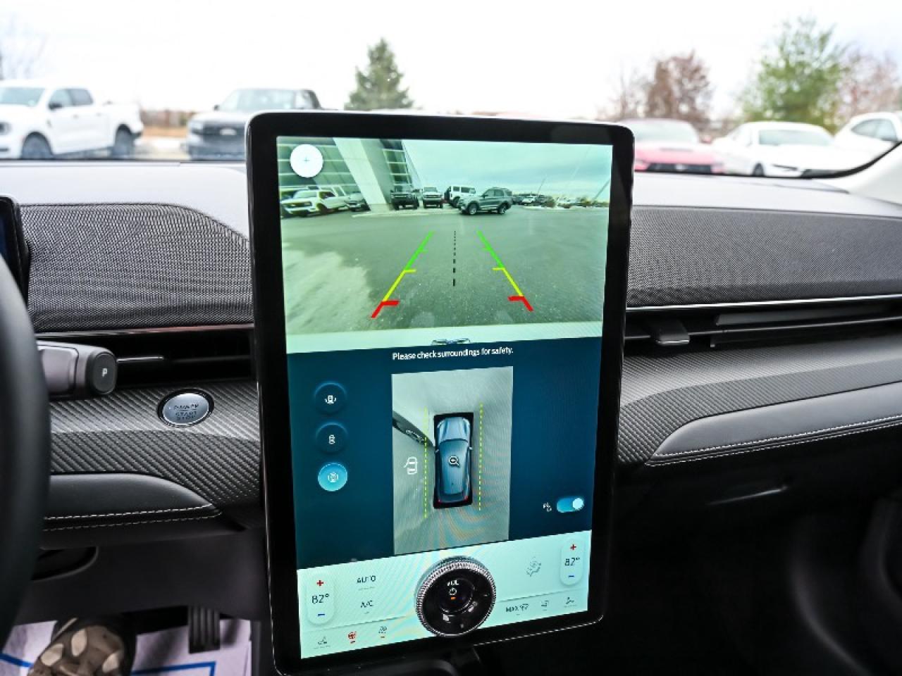 2025 Ford Mustang Mach-E Select Photo