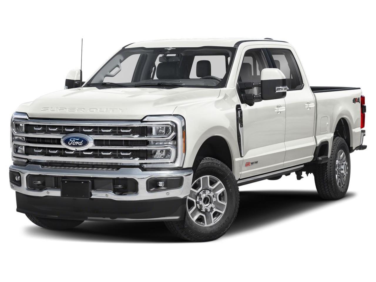 New 2025 Ford F-250 Super Duty SRW Lariat for sale in Ottawa, ON