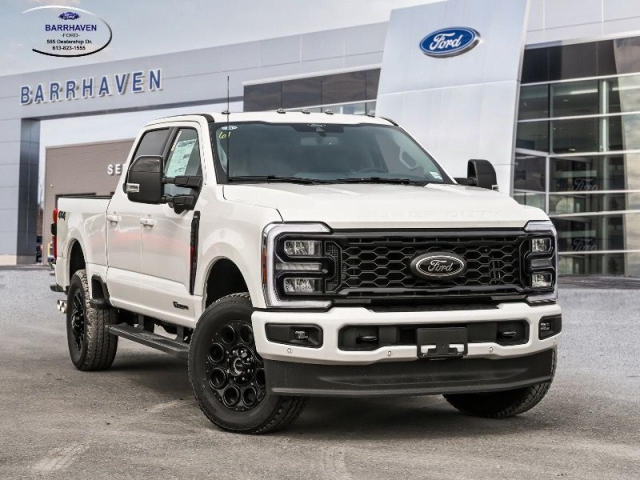 New 2025 Ford F-250 Super Duty SRW Lariat for sale in Ottawa, ON