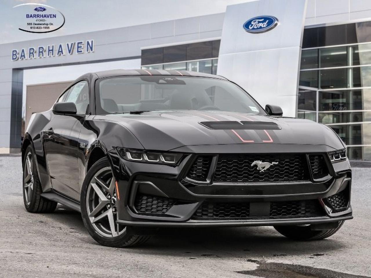 New 2025 Ford Mustang GT for sale in Ottawa, ON