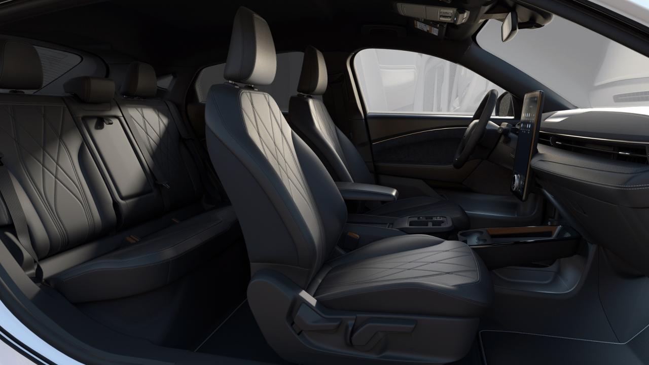 2025 Ford Mustang Mach-E Select Photo