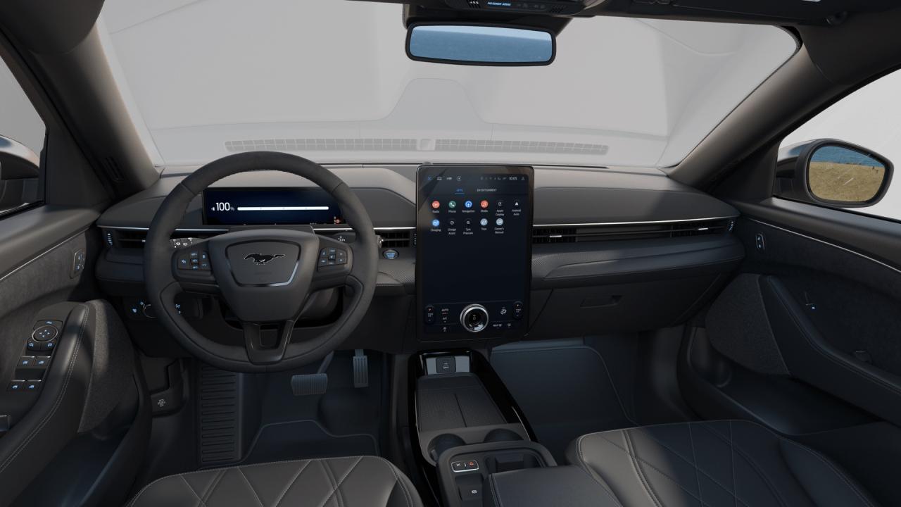 2025 Ford Mustang Mach-E Select Photo