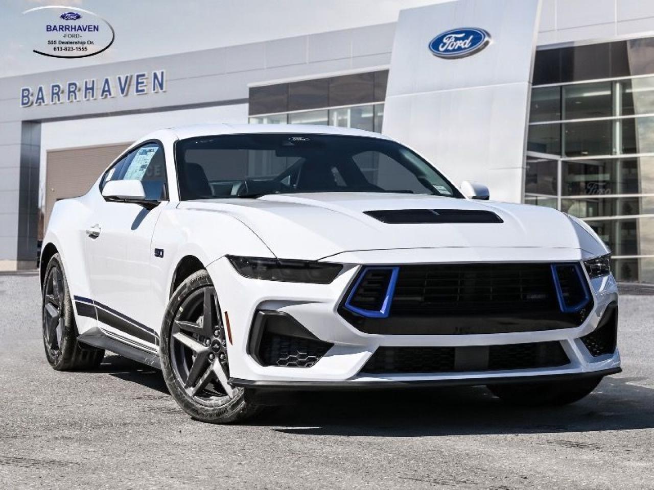 New 2025 Ford Mustang GT Premium for sale in Ottawa, ON