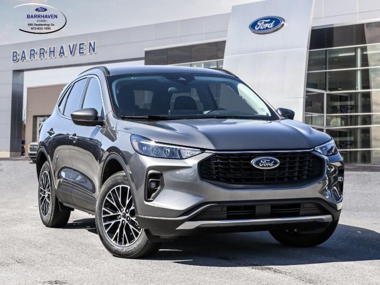 New 2025 Ford Escape PHEV for sale in Ottawa, ON