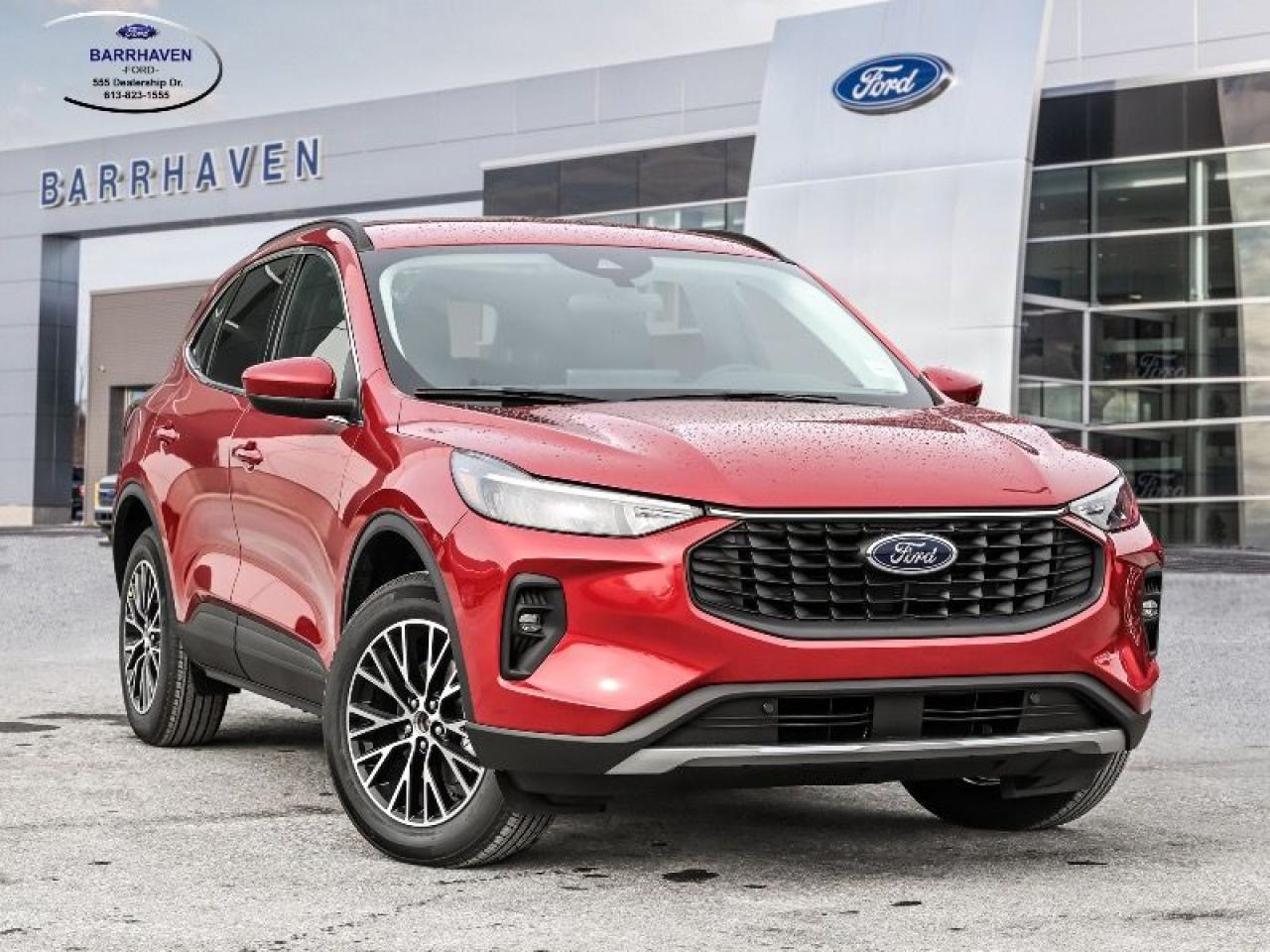 New 2025 Ford Escape PHEV for sale in Ottawa, ON
