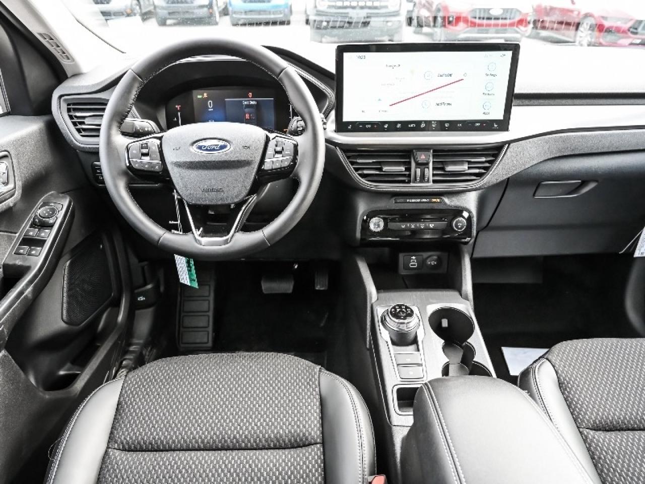 2025 Ford Escape PHEV Photo