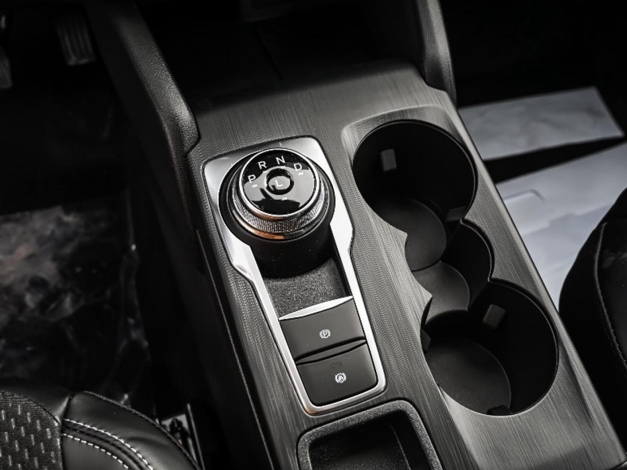 2025 Ford Escape PHEV Photo