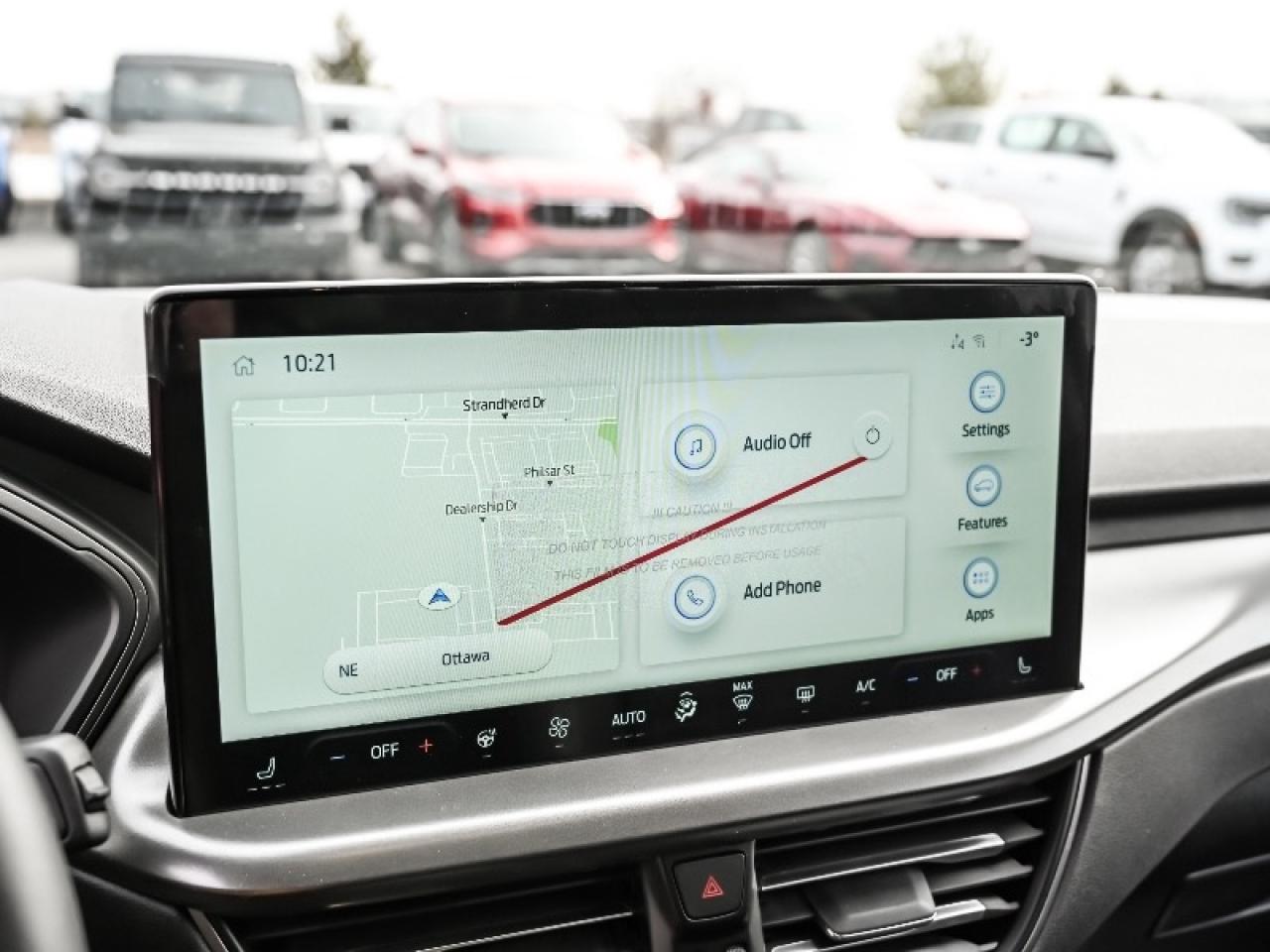 2025 Ford Escape PHEV Photo