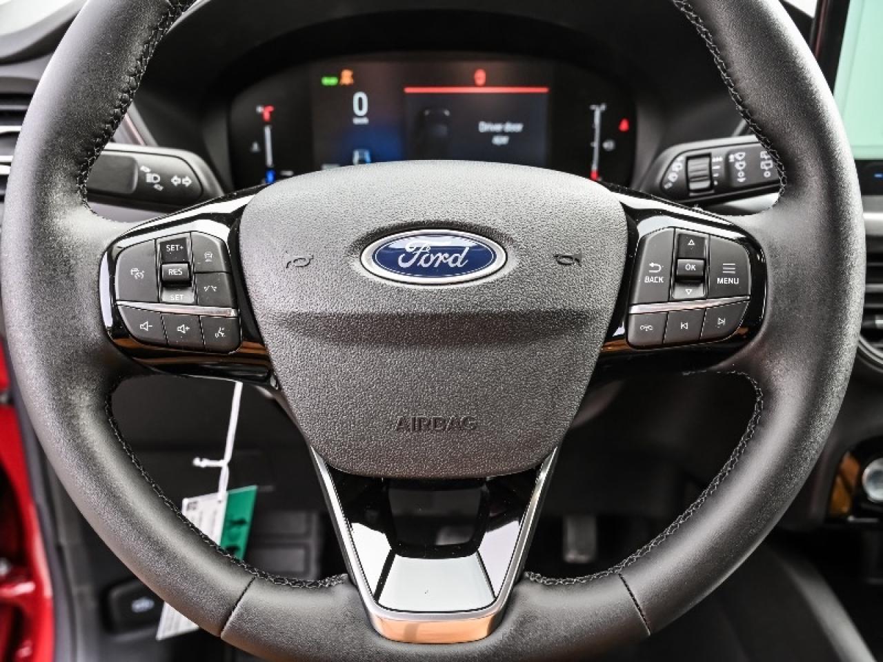 2025 Ford Escape PHEV Photo