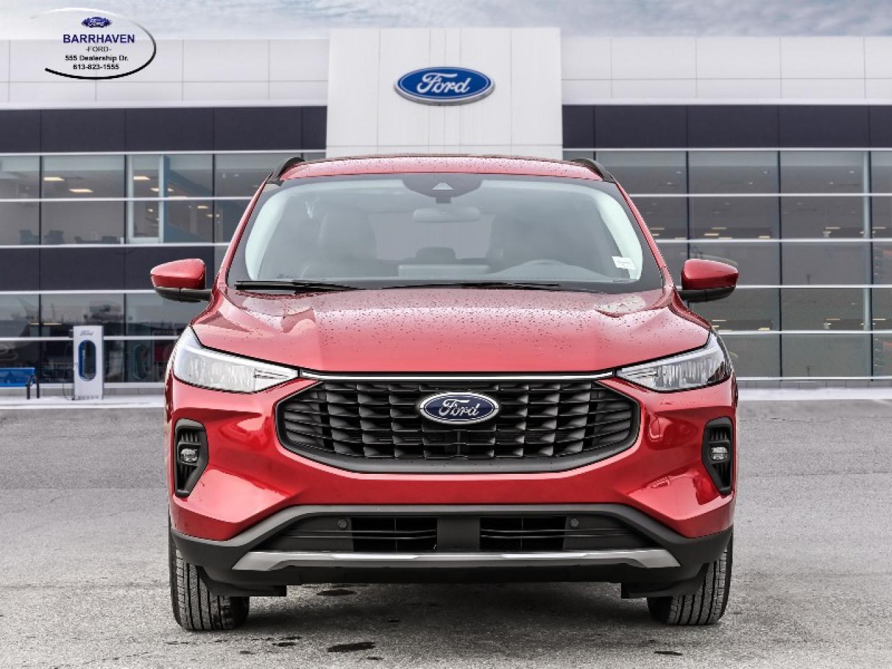 2025 Ford Escape PHEV Photo