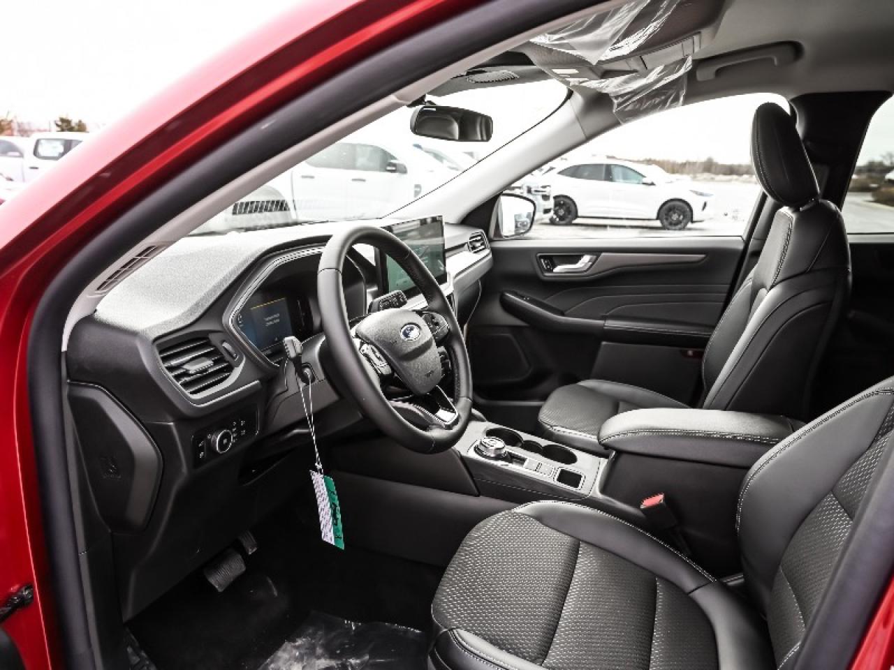 2025 Ford Escape PHEV Photo