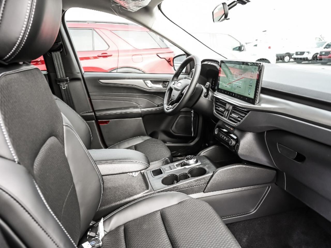 2025 Ford Escape PHEV Photo