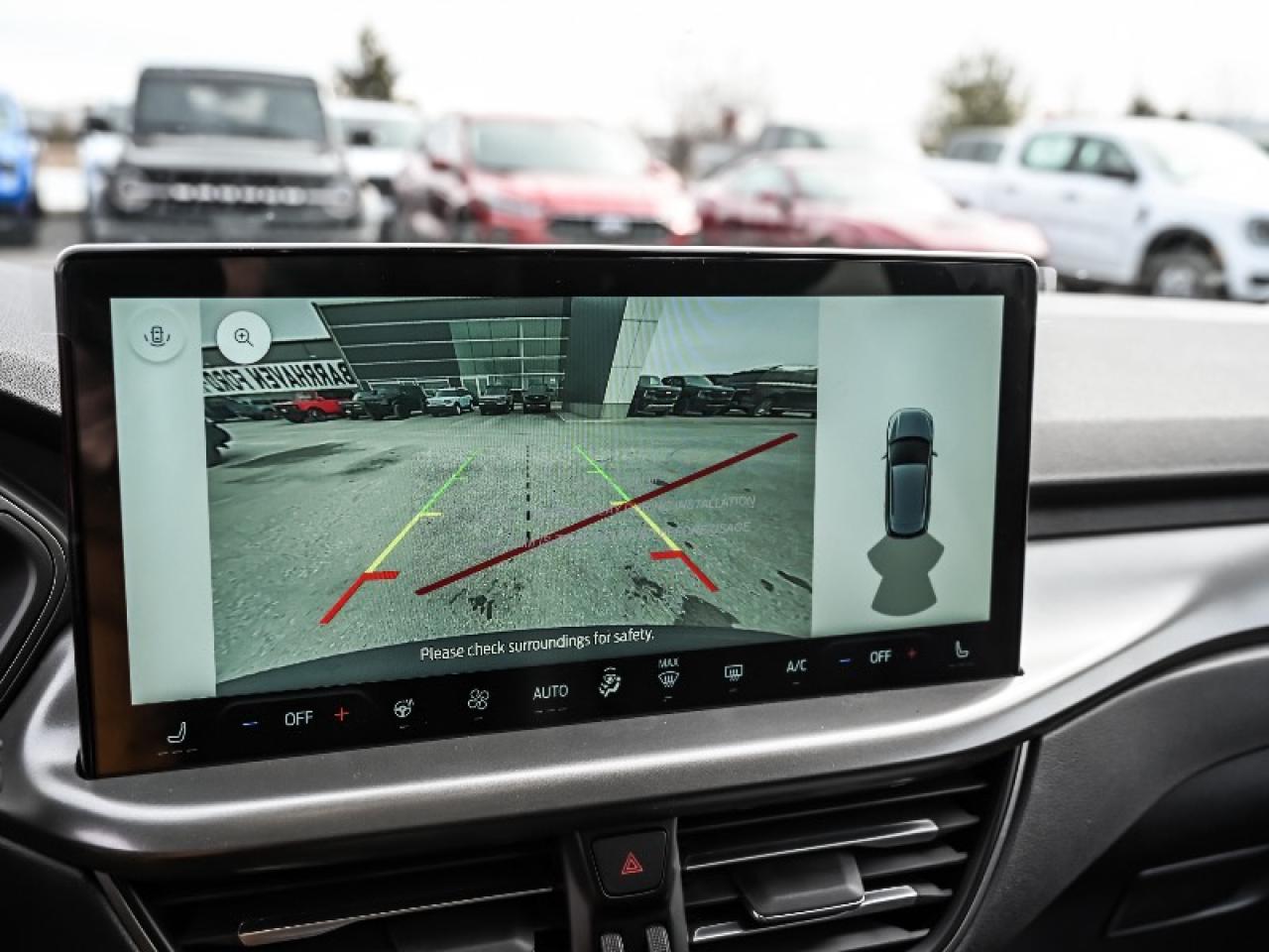 2025 Ford Escape PHEV Photo