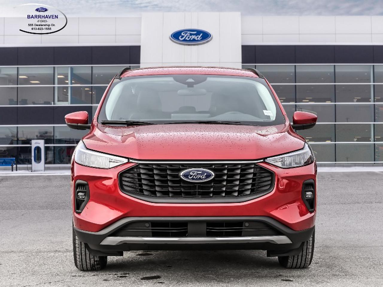 2025 Ford Escape PHEV Photo