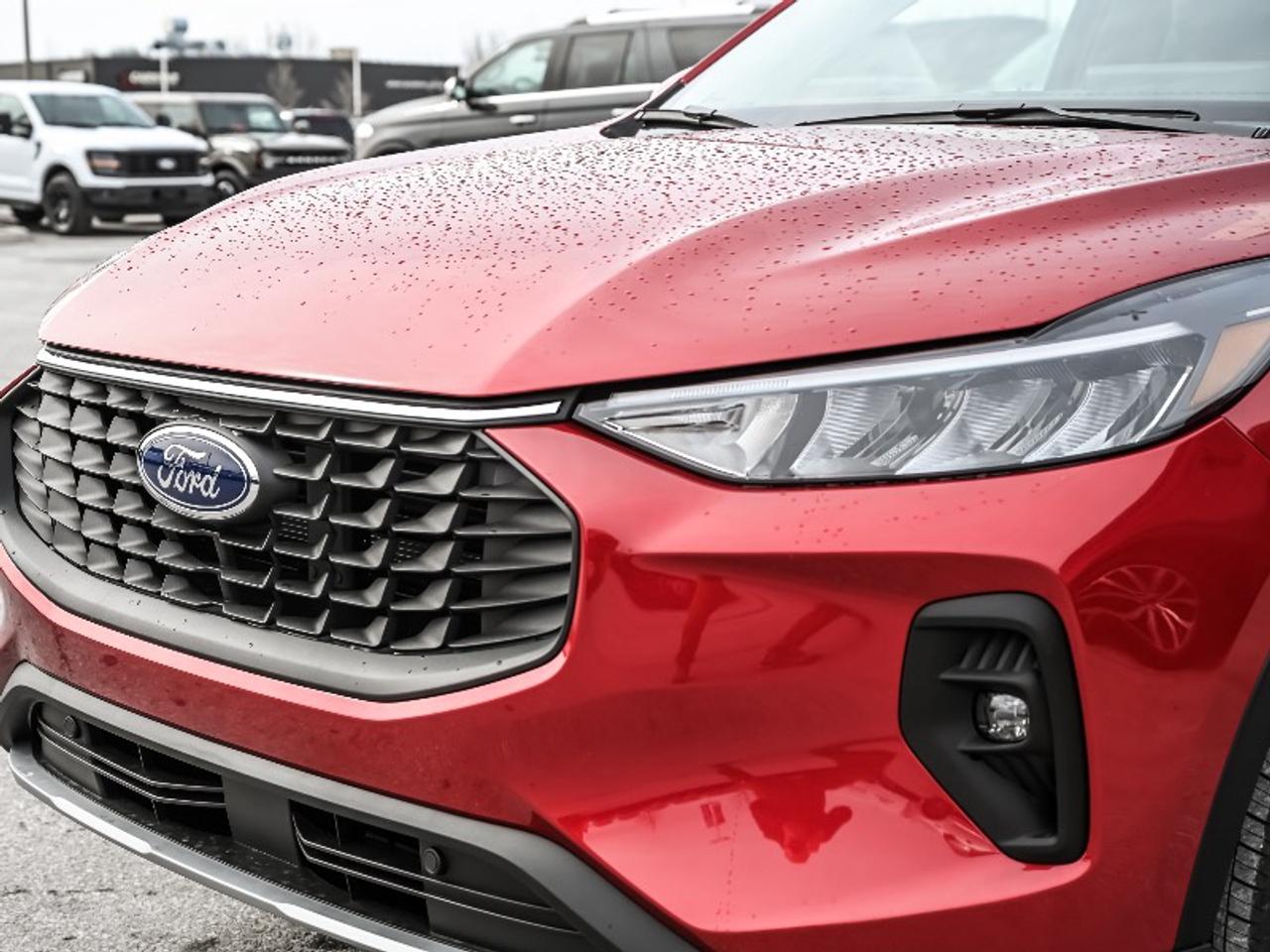 2025 Ford Escape PHEV Photo