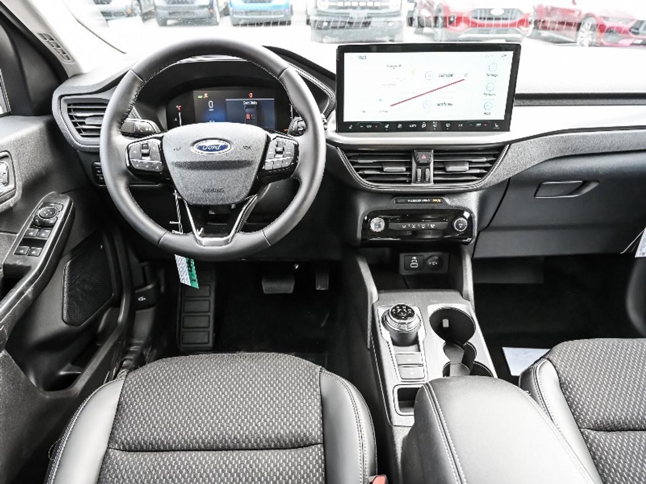 2025 Ford Escape PHEV Photo