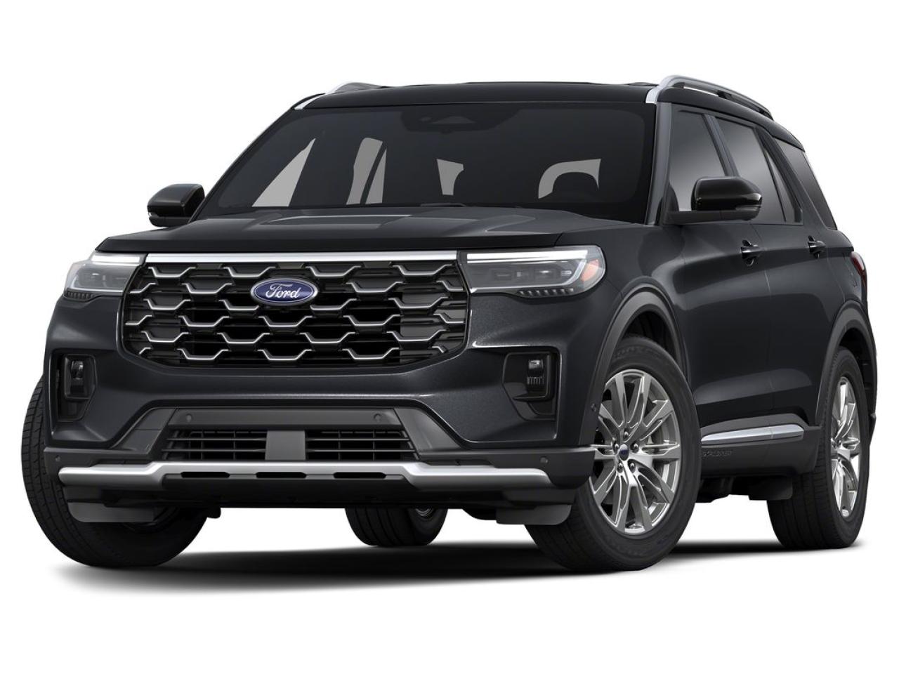 New 2025 Ford Explorer Platinum for sale in Ottawa, ON