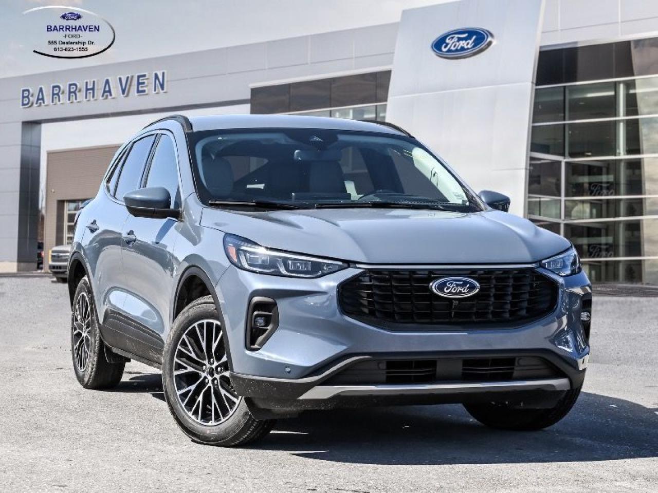 New 2025 Ford Escape PHEV for sale in Ottawa, ON