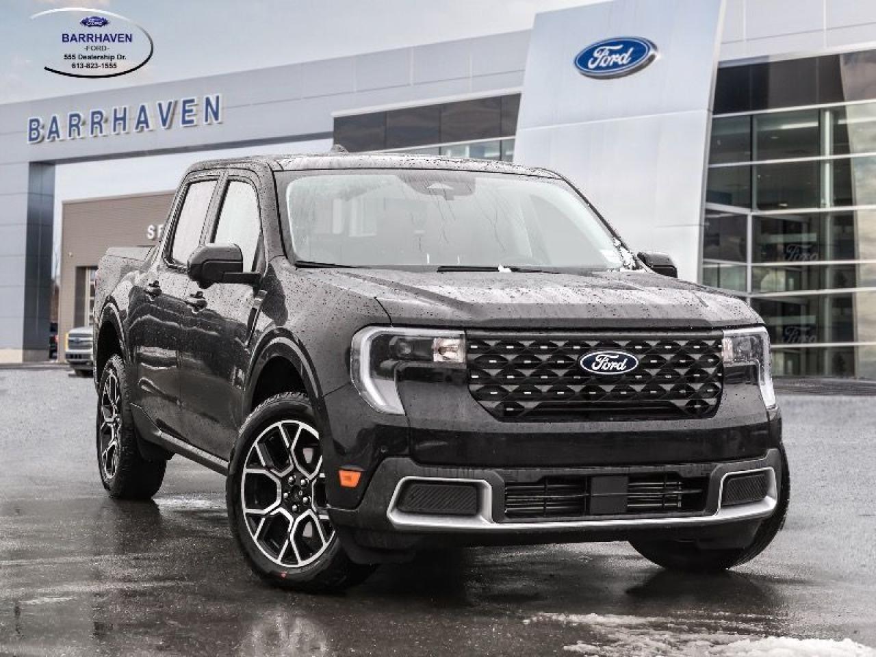 New 2025 Ford Maverick Lariat for sale in Ottawa, ON