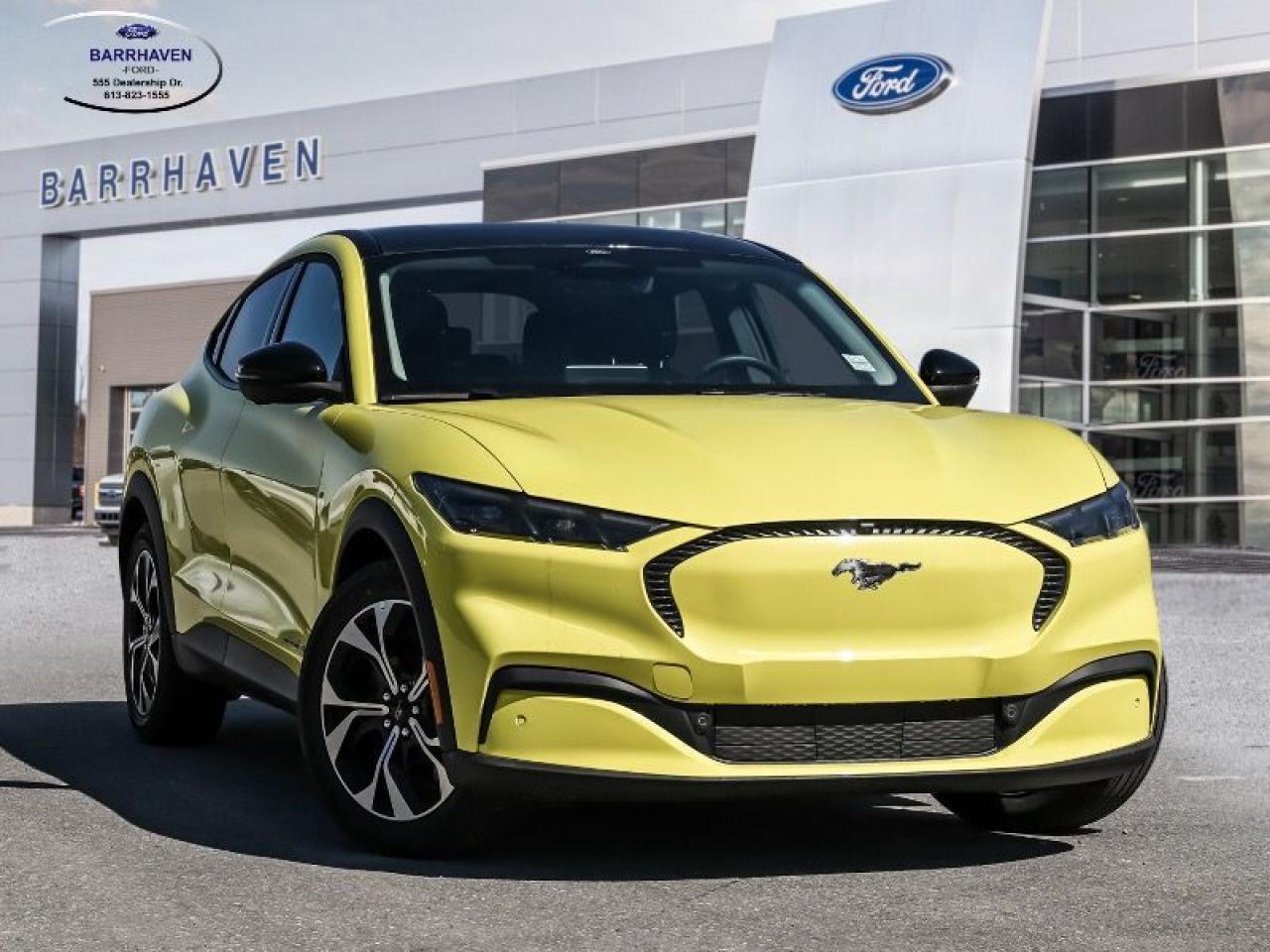 New 2025 Ford Mustang Mach-E Select for sale in Ottawa, ON