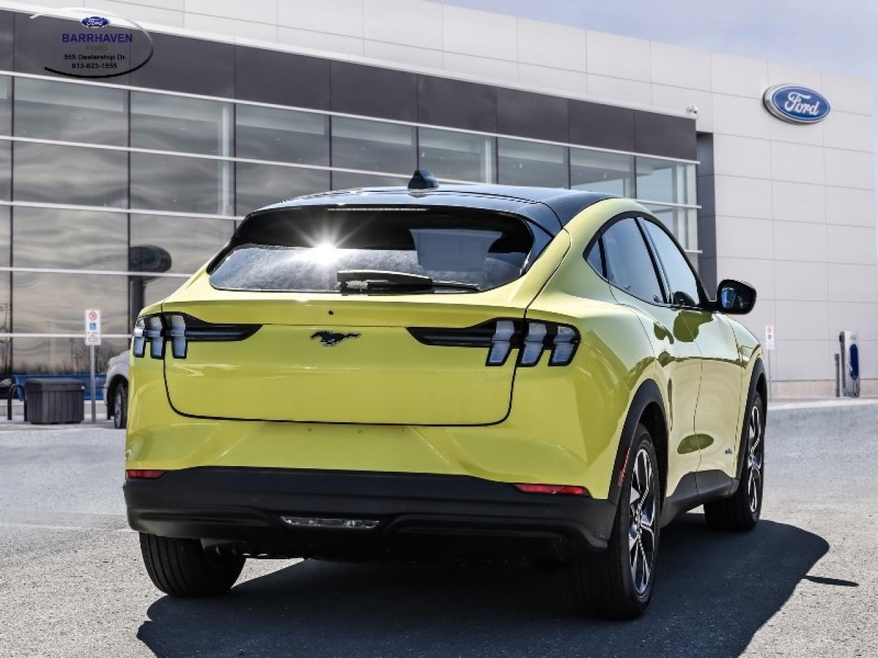 2025 Ford Mustang Mach-E Select Photo2