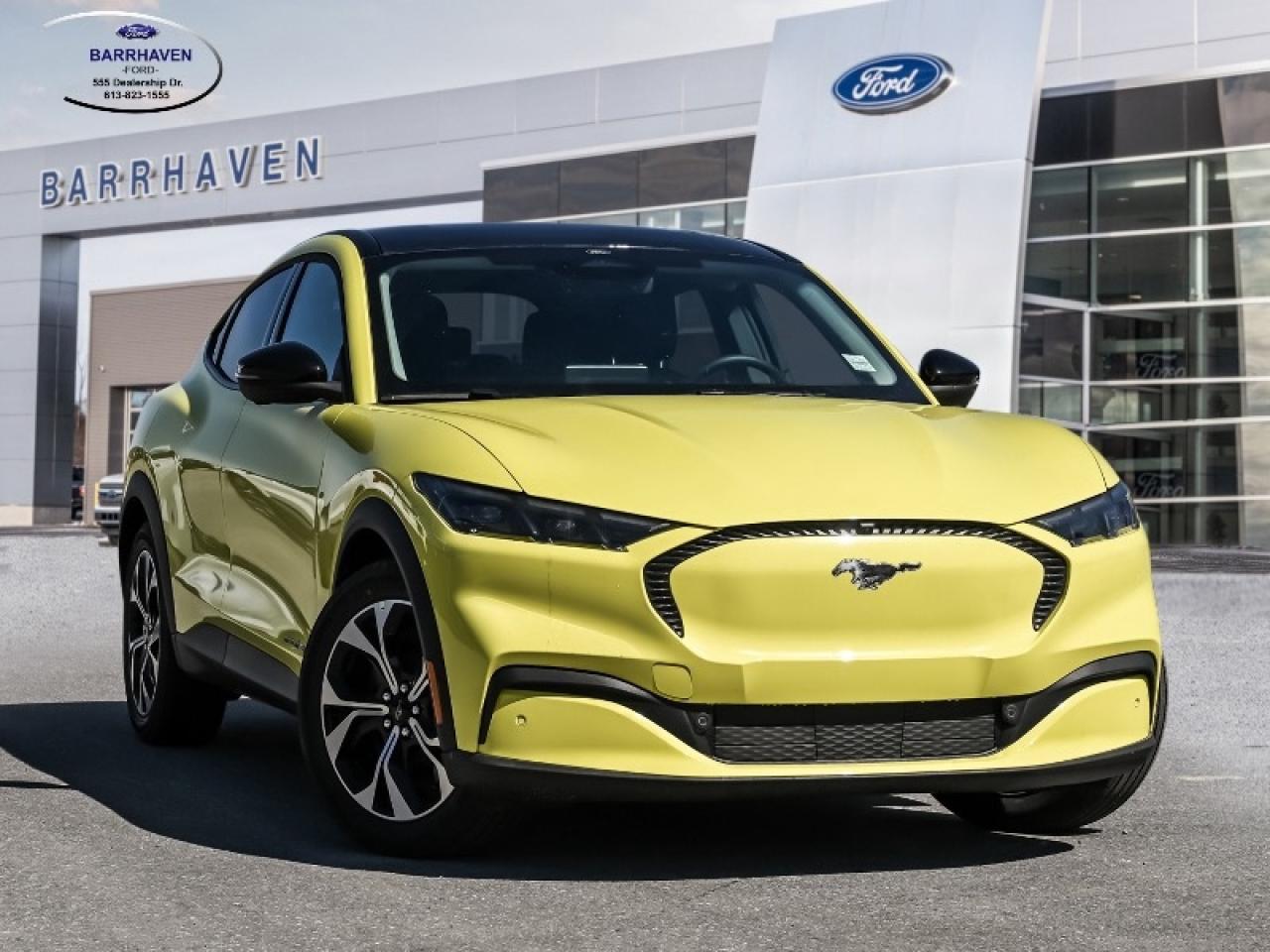New 2025 Ford Mustang Mach-E Select for sale in Ottawa, ON
