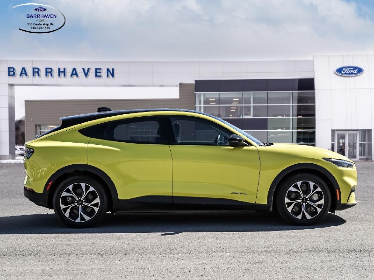 2025 Ford Mustang Mach-E Select Photo