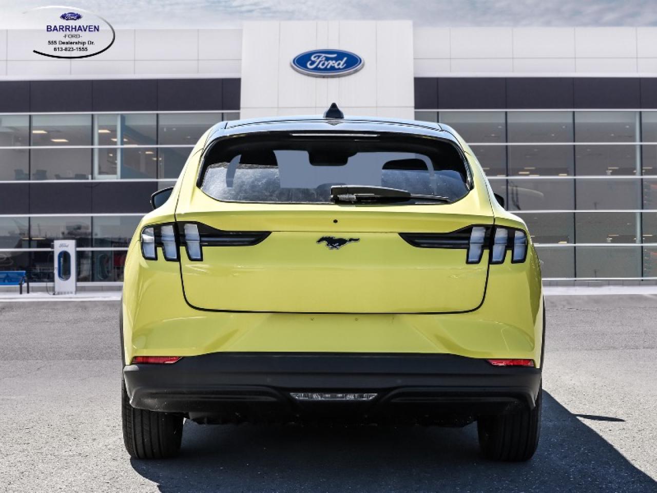 2025 Ford Mustang Mach-E Select Photo