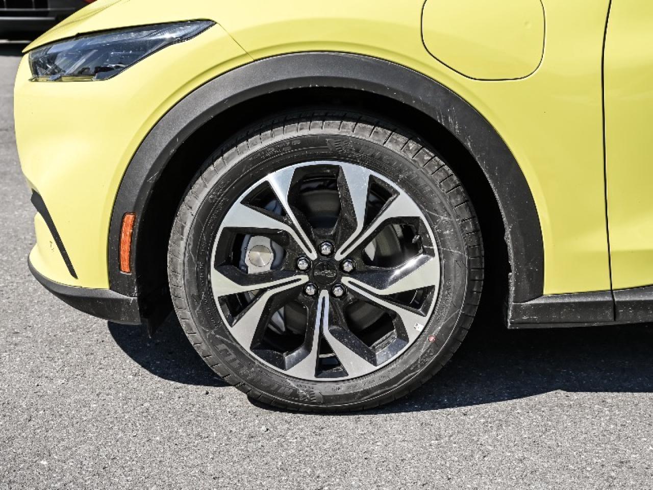 2025 Ford Mustang Mach-E Select Photo