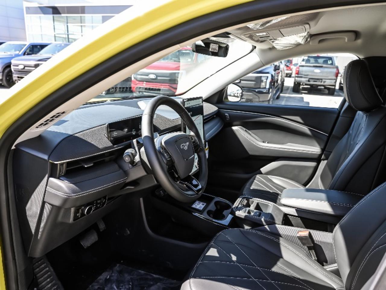 2025 Ford Mustang Mach-E Select Photo