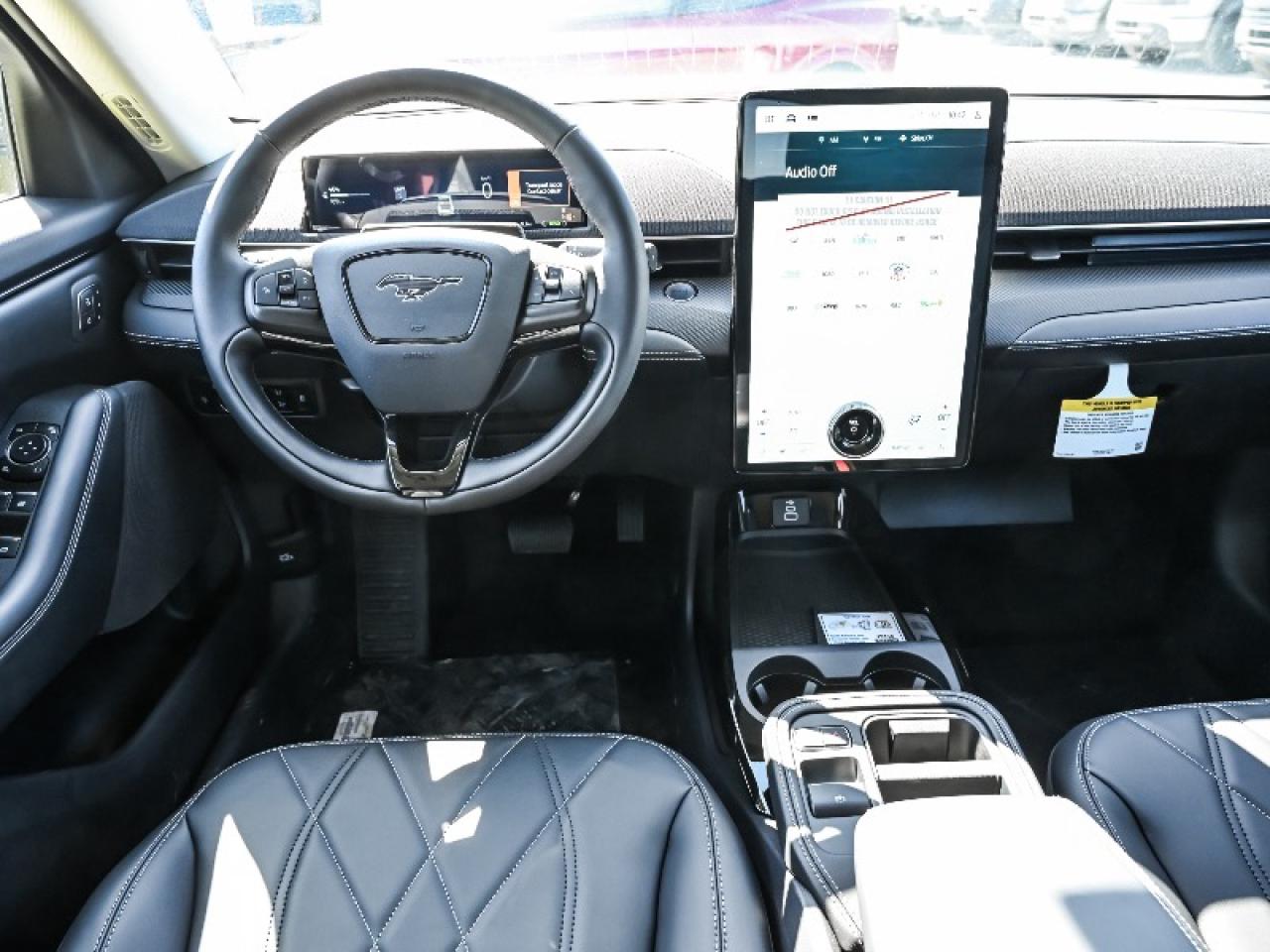 2025 Ford Mustang Mach-E Select Photo