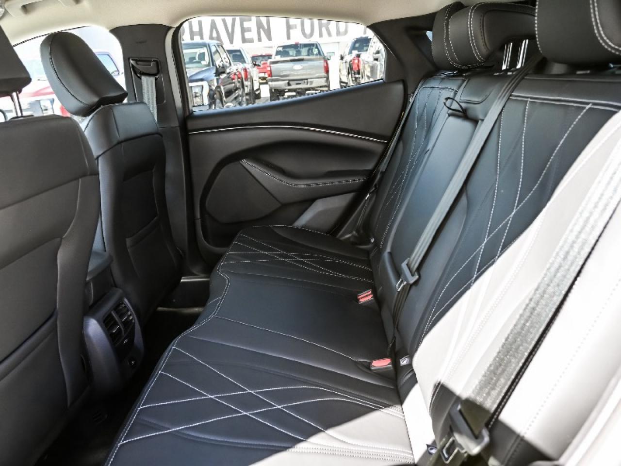 2025 Ford Mustang Mach-E Select Photo