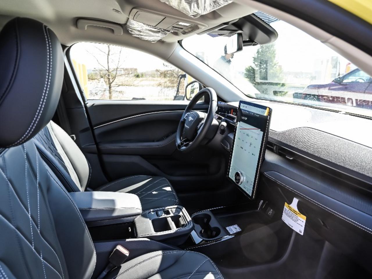 2025 Ford Mustang Mach-E Select Photo