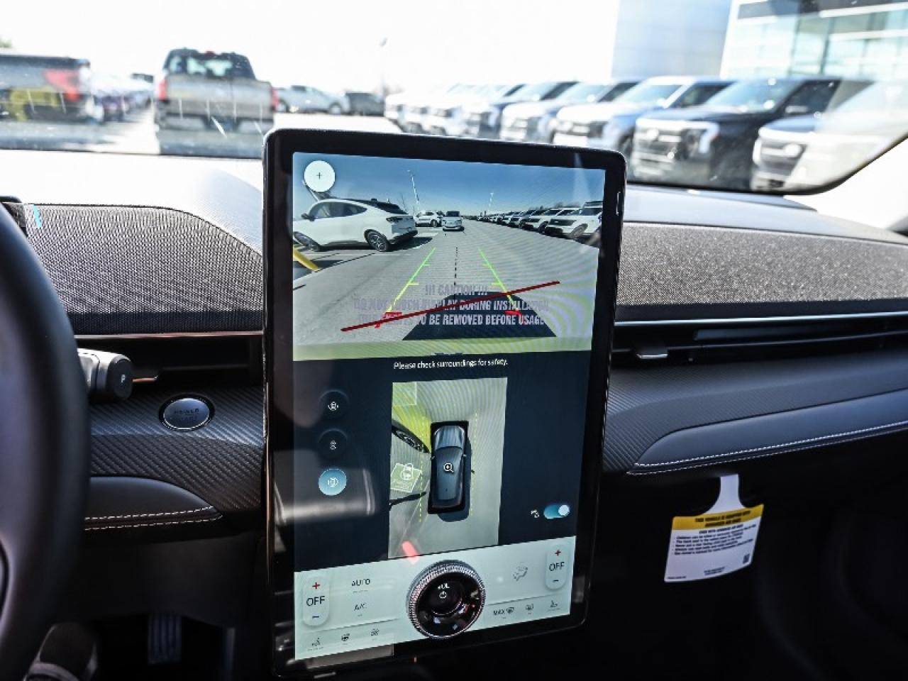 2025 Ford Mustang Mach-E Select Photo