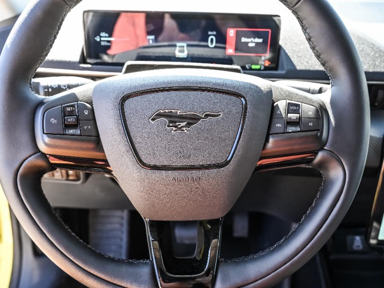 2025 Ford Mustang Mach-E Select Photo